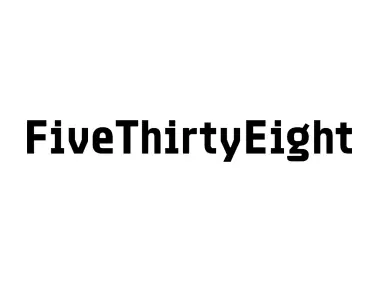 FiveThirtyEight Wordmark Logo