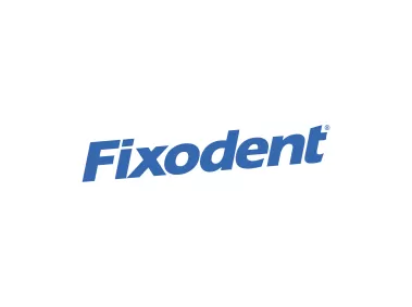 Fixodent Logo