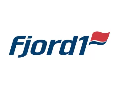 Fjord1 Logo