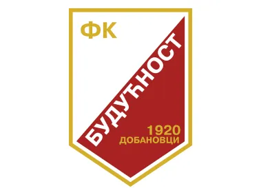 FK Buducnost Dobanovci Logo
