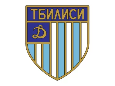 FK Dinamo Tbilisi (1960-1970) Logo