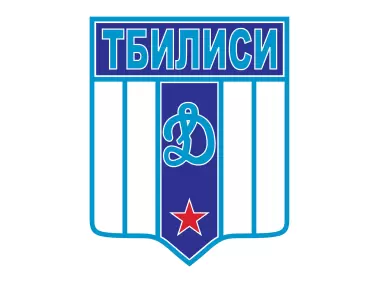 FK Dinamo Tbilisi Old Logo