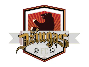 FK Džiugas Telšiai Logo