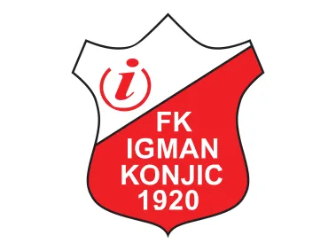 FK Igman Konjic Logo