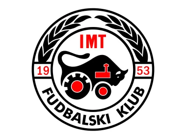 FK IMT Novi Beograd Logo