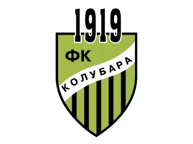 FK Kolubara Logo