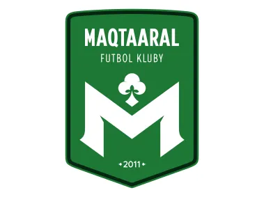 FK Maqtaaral Atakent Logo