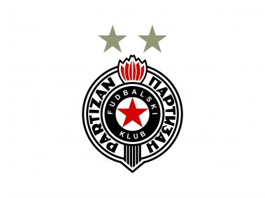 FK Partizan Logo