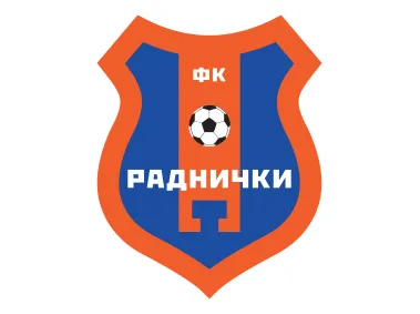 FK Radnicki Valjevo Logo