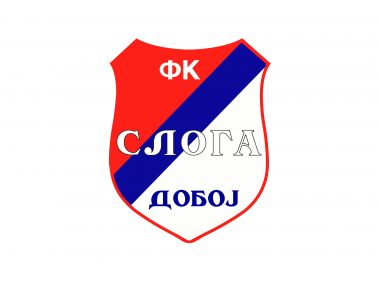 FK Sloga Doboj Logo