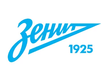 FK Zenit St Peterburg Logo