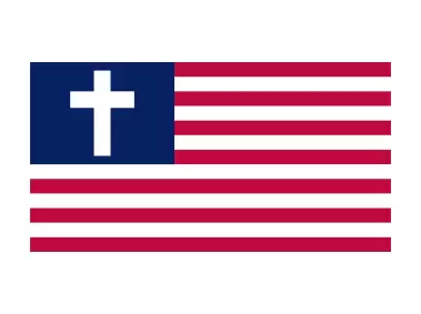 Flag of Jesusland Logo