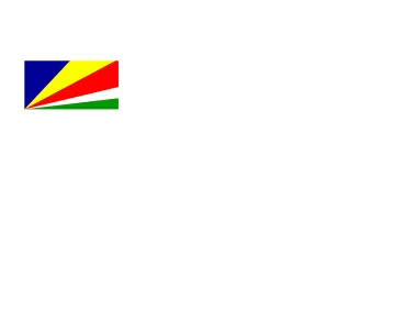 Flag of Seychelles Logo
