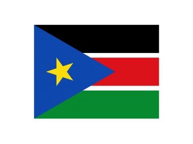 Flag Of South Sudan Logo