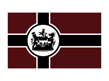 Flag of the Hong Kong National Logo