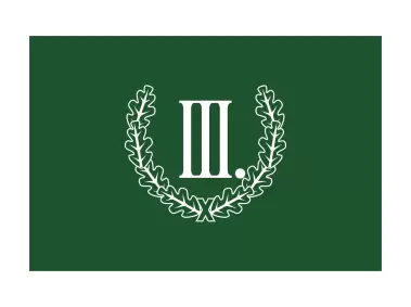 Flag of The III Path Logo