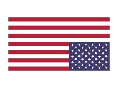 Flag of the United States Upside Down Logo