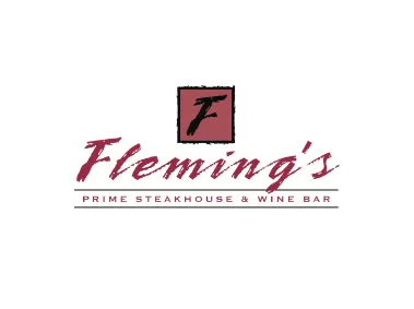 Fleming`s Prime Steakhouse Wine Bar Logo