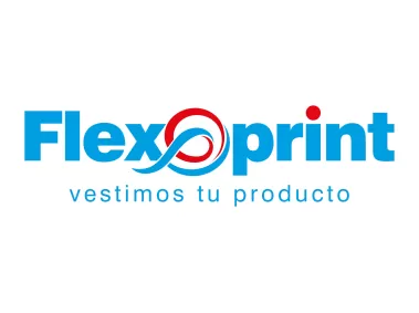 Flexo Print, CA Logo