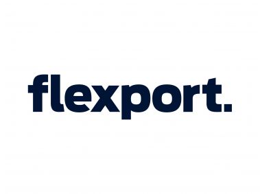 Flexport Black Logo