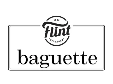 Flint Baguette Logo