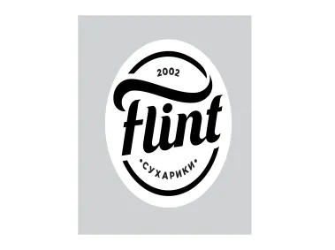 Flint Emblem Logo