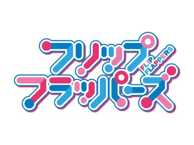 Flip Flappers Logo