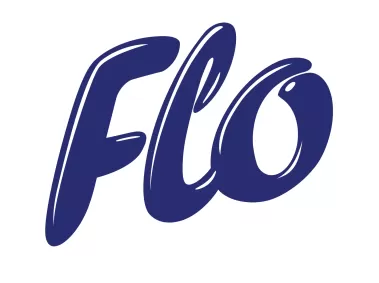 Flo Blue Logo