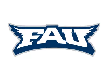 Florida Atlantic University Logo