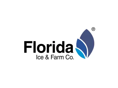 Florida Ice & Farm Co Logo