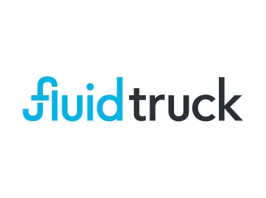 Fluid Truck Rental Cargo Logo