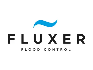 Fluxer Flood Control Logo