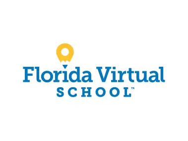 FLVS Florida Virtual School Logo