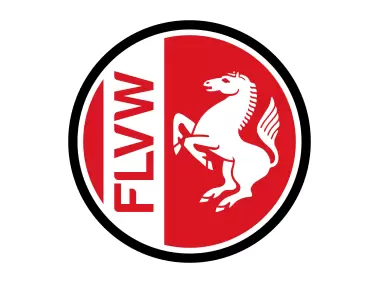 FLVW Fussball und Leichtathletik Verband Westfalen Logo