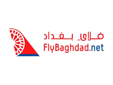 Fly Baghdad Logo