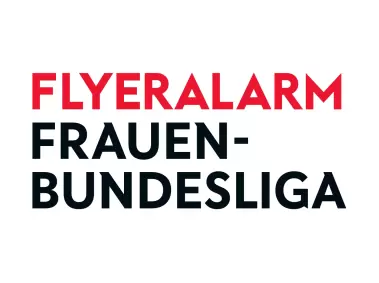Flyeralarm Frauen Bundesliga Logo
