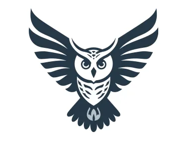 Black Eagle Logo Template PNG vector in SVG, PDF, AI, CDR format