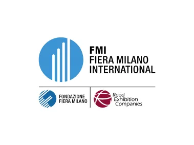 FMI Fiera Milano International Logo