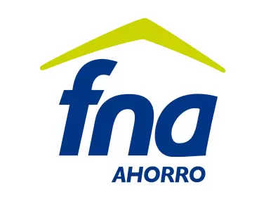 FNA Fondo Nacional de Ahorro Logo
