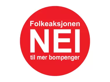 FNB Folkeaksjonen Nei til mer Mompenger Logo