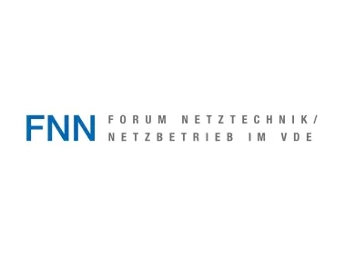 FNN Forum Netztechnik Netzbetrieb Logo