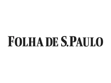 Folha de S Paulo Logo