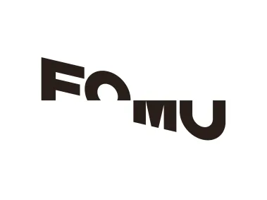 Fomu Antwerpen New 2024 Logo
