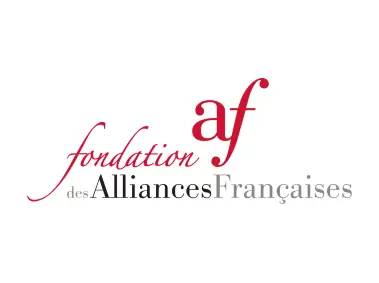 Fondation des Alliances Francaises Logo