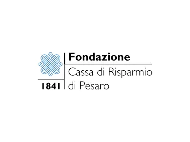 Fondazione Cassa di Risparmio Pesaro Logo