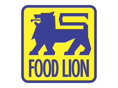 FOOD LION STORES Logo