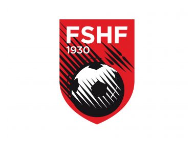 Football Association of Albania Logo