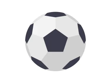 Football Ball Emoji Icon