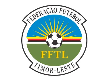 Football Federation of Timor Leste - Federação de Futebol de Timor-Leste FFTL Logo