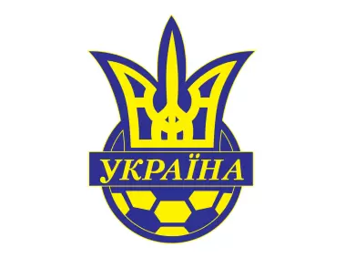 Football Federation of Ukraine Logo